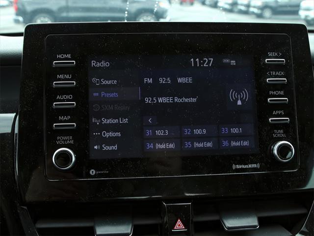 used 2021 Toyota Camry car, priced at $19,577