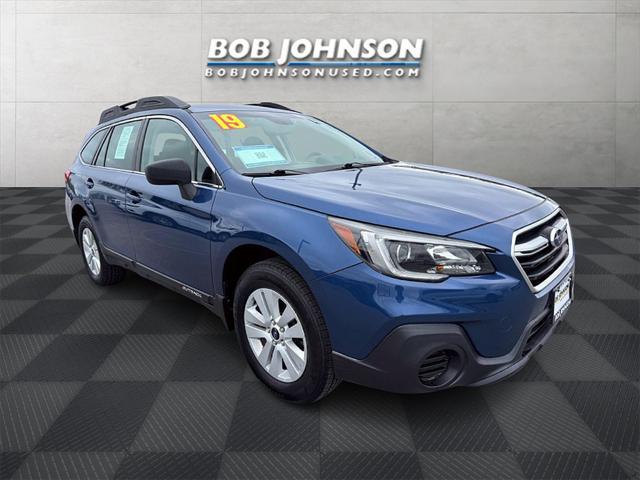 used 2019 Subaru Outback car, priced at $20,999
