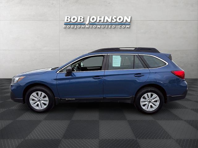 used 2019 Subaru Outback car, priced at $20,999