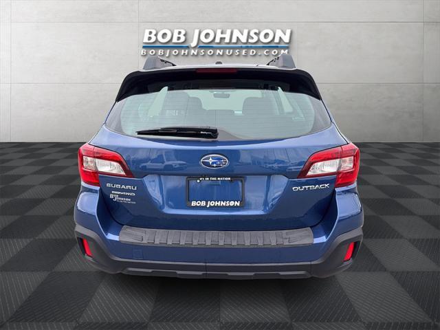 used 2019 Subaru Outback car, priced at $20,999