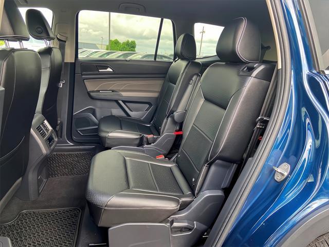 used 2022 Volkswagen Atlas car, priced at $31,203