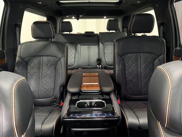 used 2025 Jeep Grand Wagoneer car, priced at $89,700