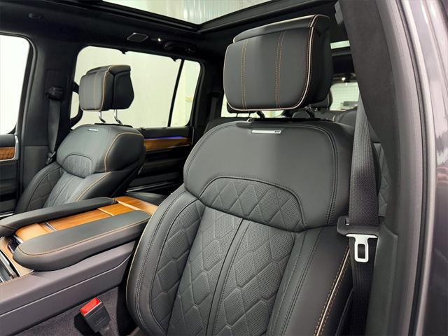 used 2025 Jeep Grand Wagoneer car, priced at $89,700