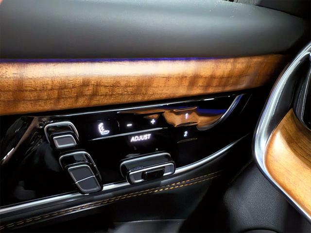 used 2025 Jeep Grand Wagoneer car, priced at $89,700