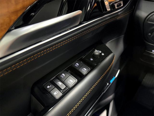 used 2025 Jeep Grand Wagoneer car, priced at $89,800