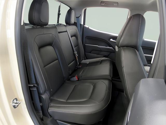 used 2022 Chevrolet Colorado car, priced at $37,491