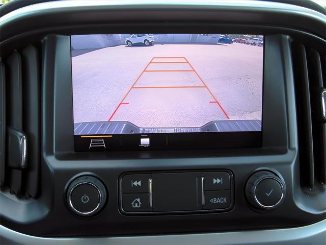 used 2022 Chevrolet Colorado car, priced at $37,491