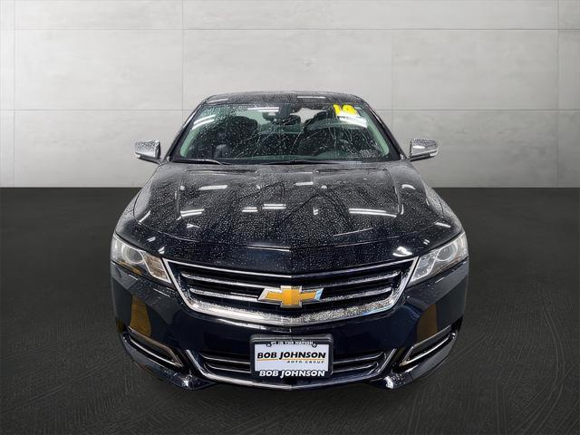 used 2014 Chevrolet Impala car, priced at $15,497