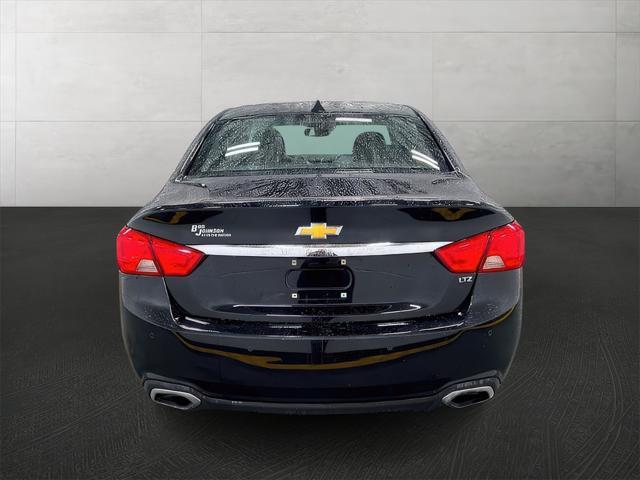 used 2014 Chevrolet Impala car, priced at $15,497