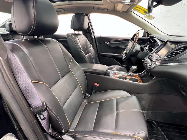 used 2014 Chevrolet Impala car, priced at $15,497