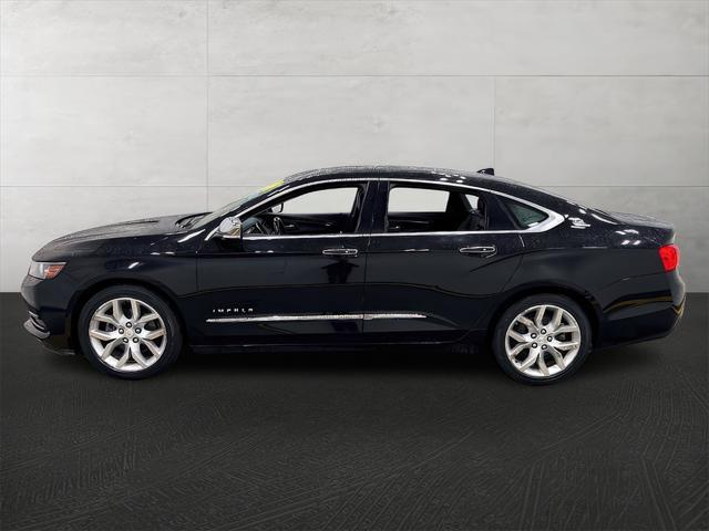 used 2014 Chevrolet Impala car, priced at $15,497