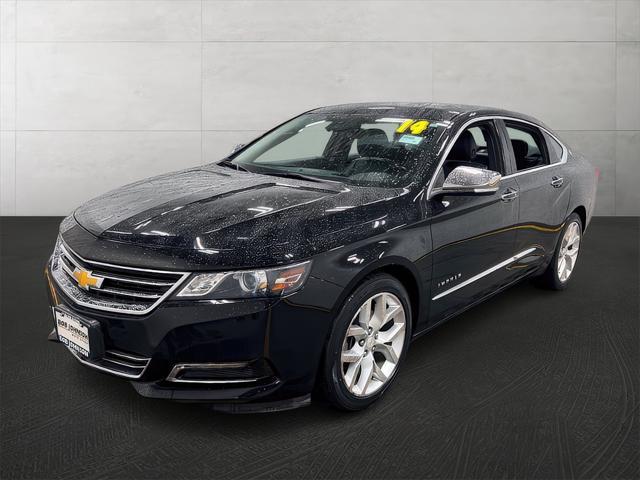 used 2014 Chevrolet Impala car, priced at $15,497