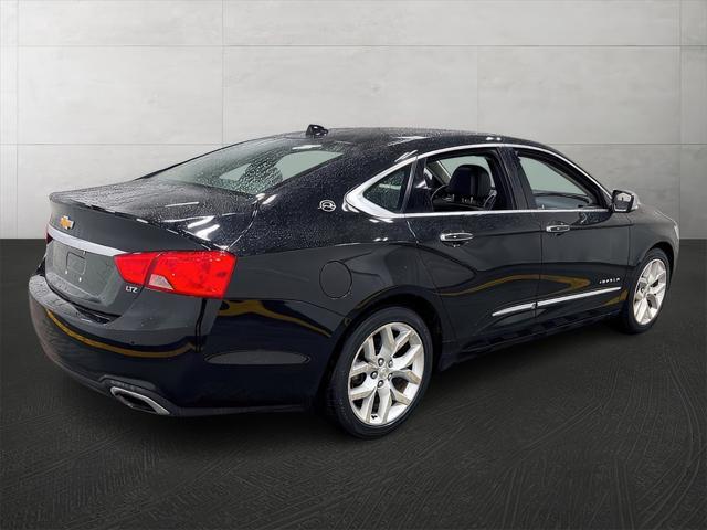 used 2014 Chevrolet Impala car, priced at $15,497