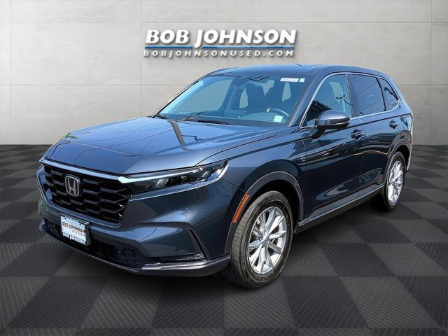 used 2024 Honda CR-V car, priced at $34,789