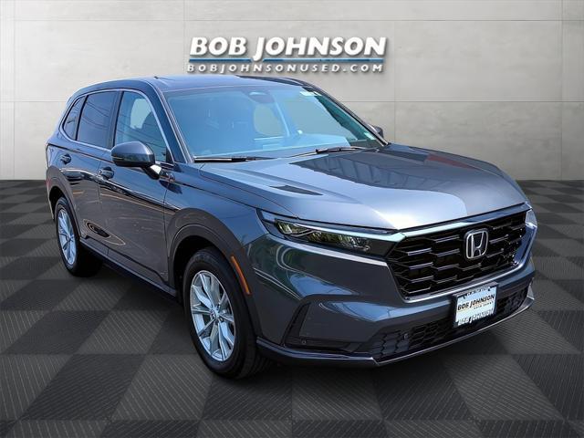 used 2024 Honda CR-V car, priced at $34,789