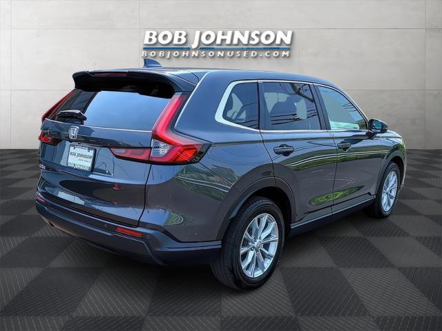 used 2024 Honda CR-V car, priced at $34,789