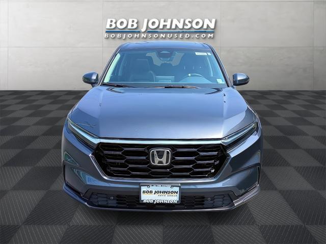 used 2024 Honda CR-V car, priced at $34,789