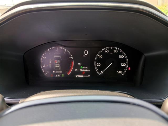 used 2024 Honda CR-V car, priced at $34,789