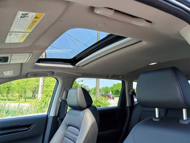 used 2024 Honda CR-V car, priced at $34,789