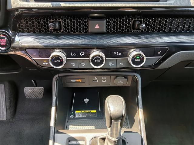 used 2024 Honda CR-V car, priced at $34,789