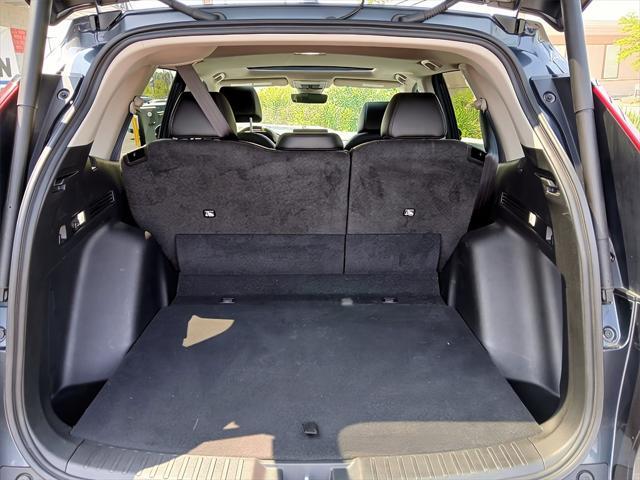 used 2024 Honda CR-V car, priced at $34,789