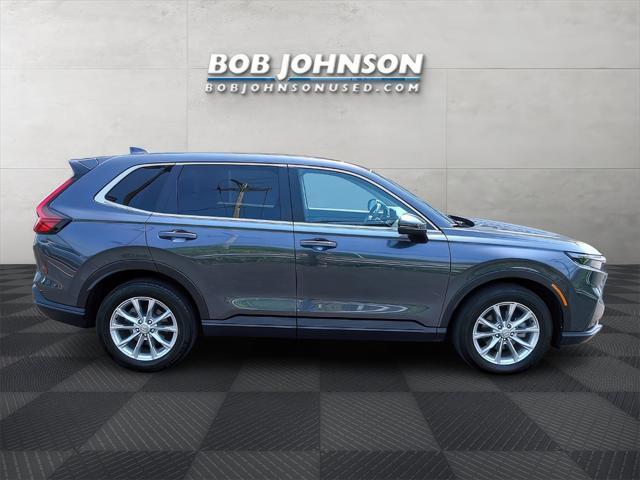 used 2024 Honda CR-V car, priced at $34,789
