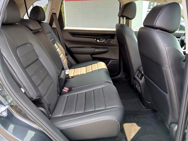 used 2024 Honda CR-V car, priced at $34,789