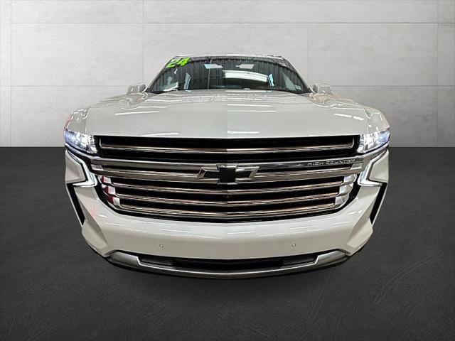 used 2024 Chevrolet Suburban car, priced at $75,654