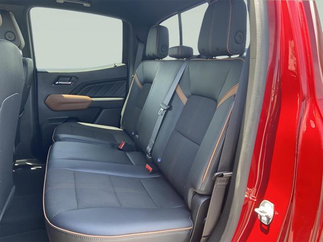 used 2024 GMC Canyon car, priced at $44,395