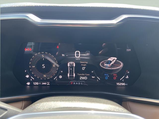 used 2024 GMC Canyon car, priced at $44,395