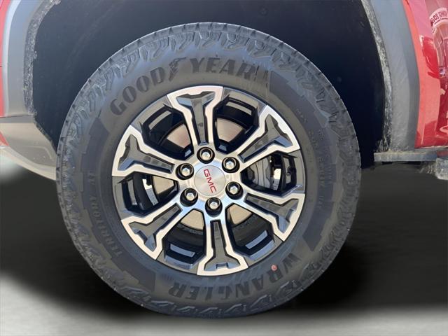 used 2024 GMC Canyon car, priced at $44,395