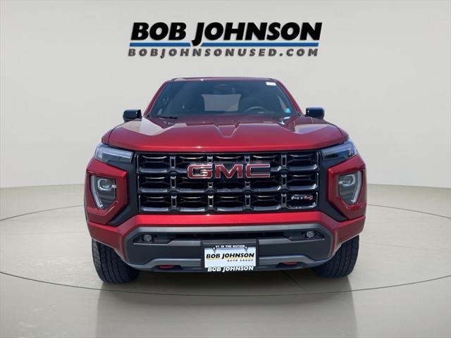 used 2024 GMC Canyon car, priced at $44,395