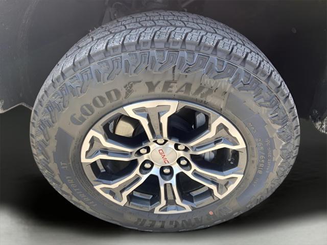 used 2024 GMC Canyon car, priced at $44,395