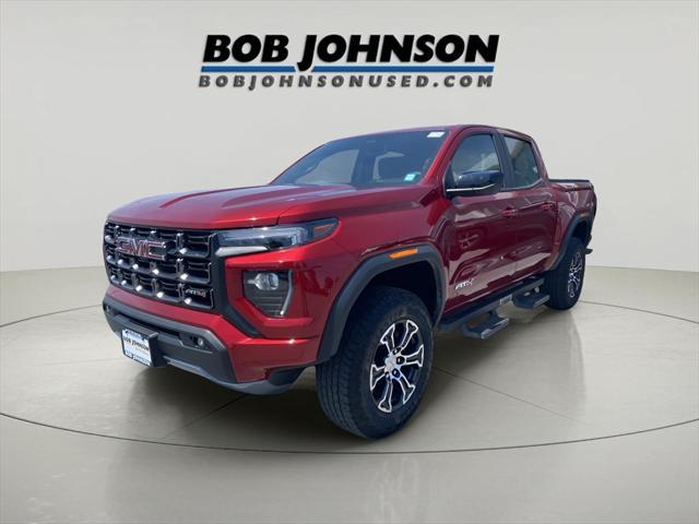 used 2024 GMC Canyon car, priced at $44,395
