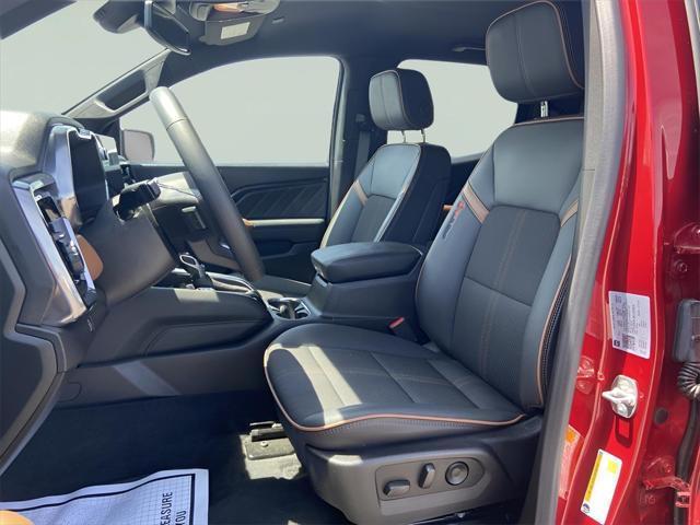 used 2024 GMC Canyon car, priced at $44,395