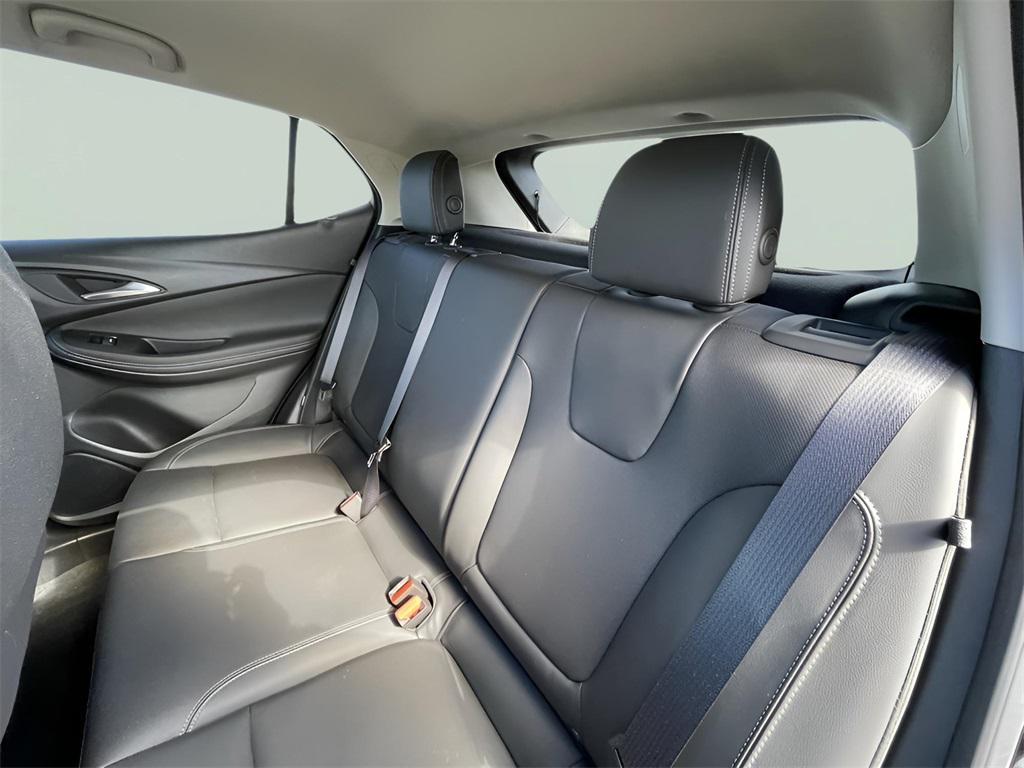 used 2024 Buick Encore GX car, priced at $21,998