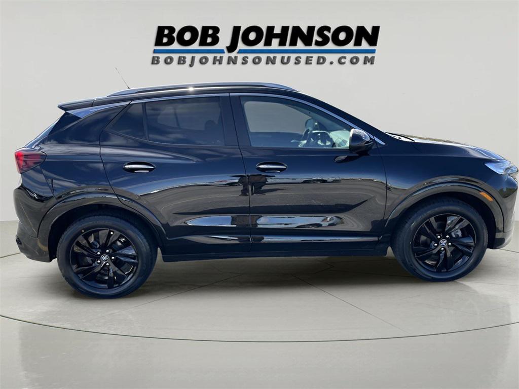used 2024 Buick Encore GX car, priced at $21,998