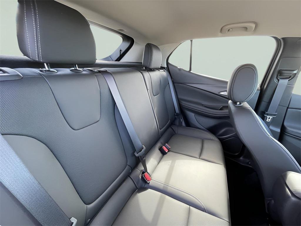 used 2024 Buick Encore GX car, priced at $21,998