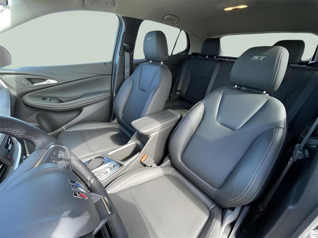 used 2024 Buick Encore GX car, priced at $21,998