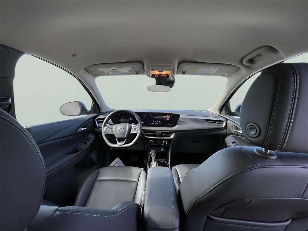 used 2024 Buick Encore GX car, priced at $21,998