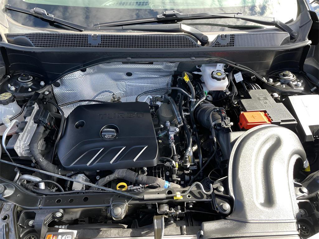used 2024 Buick Encore GX car, priced at $21,998