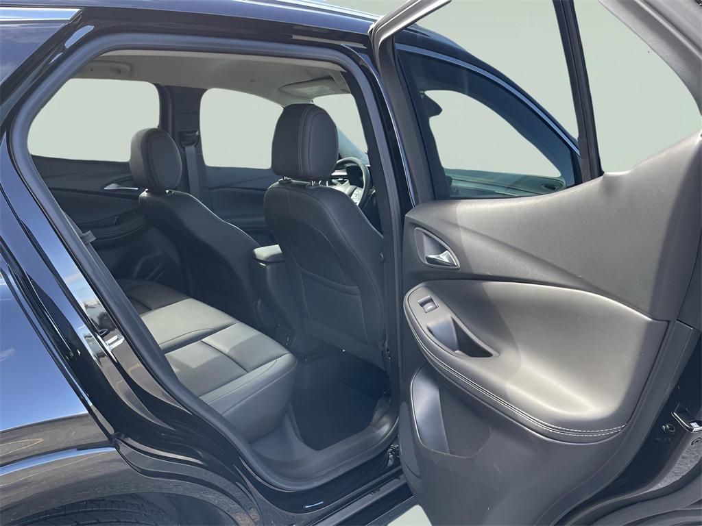 used 2024 Buick Encore GX car, priced at $21,998