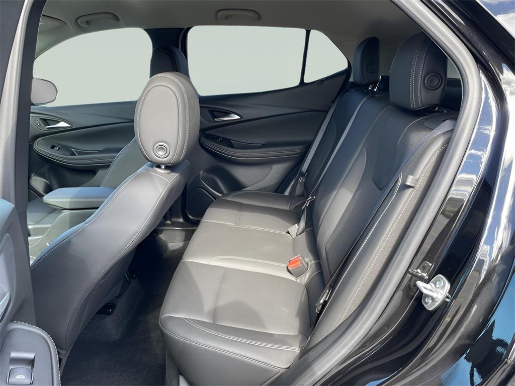 used 2024 Buick Encore GX car, priced at $21,998