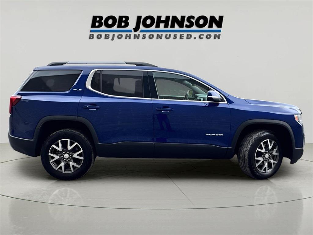used 2023 GMC Acadia car, priced at $27,933