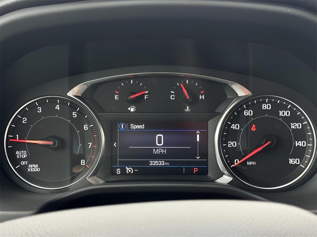 used 2023 GMC Acadia car, priced at $27,933