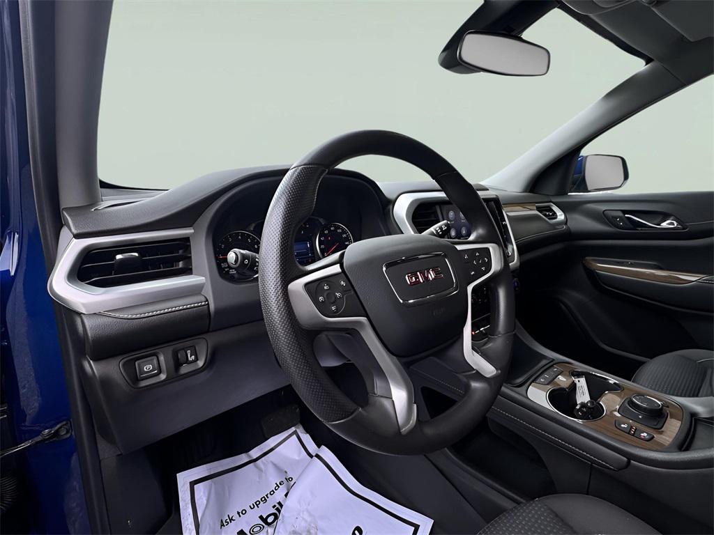 used 2023 GMC Acadia car, priced at $27,933