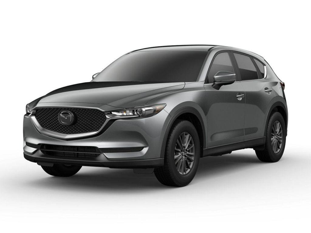used 2021 Mazda CX-5 car, priced at $18,999