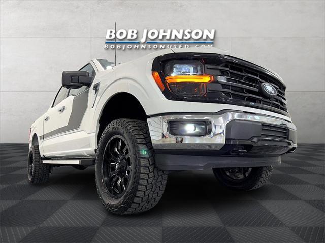 used 2024 Ford F-150 car, priced at $53,500