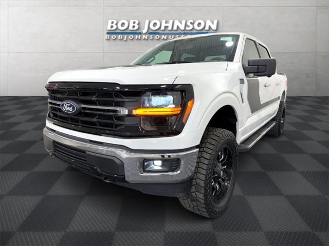 used 2024 Ford F-150 car, priced at $53,500