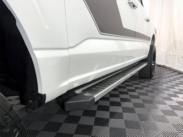 used 2024 Ford F-150 car, priced at $53,500